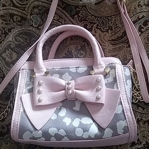 Betsey Johnson Purse
